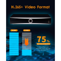 Реєстратор для відеоспостереження Hikvision DS-7732NXI-I4/16P/S(E) Diawest