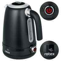 Електрочайник Rotex RKT79-B Smart Diawest