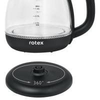 Електрочайник Rotex RKT80-B Diawest