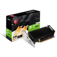 Відеокарта MSI GeForce GT1030 4Gb Silent LP OC (GT 1030 4GHD4 LP OC) Diawest