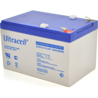 Батарея до ДБЖ Ultracell 12V-12Ah, GEL (UCG12-12) Diawest
