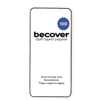 Скло захисне BeCover Nothing Phone (2) 10D Black (711817) Diawest