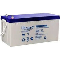 Батарея до ДБЖ Ultracell 12V-275Ah, GEL (UCG275-12) Diawest