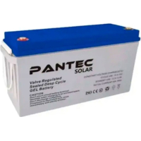 Батарея до ДБЖ Pantec 12V - 200Ah GEL (PTG200-12) Diawest