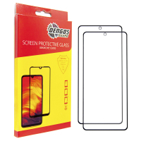 Скло захисне Dengos Poco M4 Pro 4G 2pcs (DG-TG2P-52) Diawest