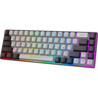 Клавіатура GamePro GK935 Wireless LED Black (GK935) Diawest