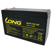 Батарея до ДБЖ Long 12В 7.2 Ач (WP7.2-12) (WP7.2-12A) Diawest