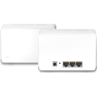 Точка доступу Wi-Fi Mercusys HALO-H70X-2-PACK Diawest