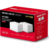 Точка доступу Wi-Fi Mercusys HALO-H70X-2-PACK Diawest