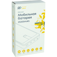 Батарея універсальна PowerPlant A16005 25200mAh, PD/85W, DC/5-20V 10 connectors (PB931200) Diawest