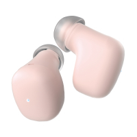 Навушники Ergo BS-530 Twins Nano 2 Pink (BS-530P) Diawest