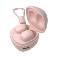 Навушники Ergo BS-530 Twins Nano 2 Pink (BS-530P) Diawest