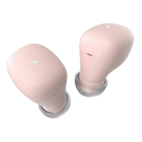 Навушники Ergo BS-530 Twins Nano 2 Pink (BS-530P) Diawest