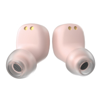 Навушники Ergo BS-530 Twins Nano 2 Pink (BS-530P) Diawest