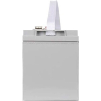 Батарея до ДБЖ Solinved 12V-100Ah, GEL (SLG100-12) Diawest