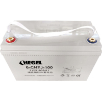 Батарея до ДБЖ Hegel 12V-100Ah, GEL (6-CNFJ-100) Diawest