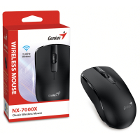 Мишка Genius NX-7000X Wireless Black (31030033400) Diawest