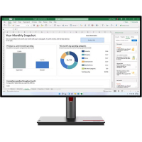 Монітор Lenovo P27q-30 (63A2GAT1UA) Diawest