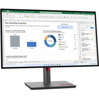 Монітор Lenovo P27q-30 (63A2GAT1UA) Diawest