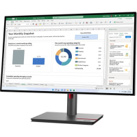 Монітор Lenovo P27q-30 (63A2GAT1UA) Diawest