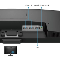 Монітор BenQ GW2490 BLACK Diawest