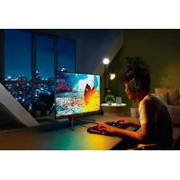 Навушники Philips Wired Gaming Headset 7.1 USB+ 3.5 мм (TAG4106BK/00) Diawest