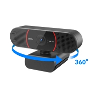 Веб-камера Emeet C960 4K Black (eMeet-E3117) Diawest