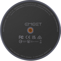 Веб-камера Emeet Capsule Black (eMeet-E4101) Diawest