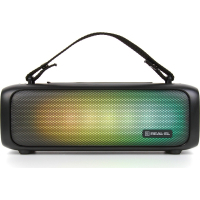 Акустична система REAL-EL X-717 Black (4743304105359) Diawest