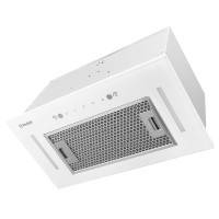 Витяжка кухонна Perfelli BIS 58844 WH 1200 LED Diawest