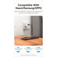 Дата кабель USB 2.0 AM to Type-C 0.5m 3.0A (18W) PVC Vention (CTHBD) Diawest