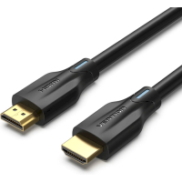 Кабель мультимедійний HDMI to HDMI 1.5m V2.1 8K 60Hz PVC Vention (AANBG) Diawest