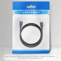 Кабель мультимедійний HDMI to HDMI 1.5m V2.1 8K 60Hz PVC Vention (AANBG) Diawest