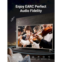 Кабель мультимедійний HDMI to HDMI 1.5m V2.1 8K 60Hz PVC Vention (AANBG) Diawest