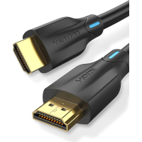 Кабель мультимедійний HDMI to HDMI 2.0m V2.1 8K 60Hz PVC Vention (AANBH) Diawest
