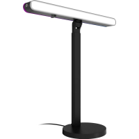 Настільна лампа Logitech Litra Beam LX Dual-Sided RGB Streaming Key Light (L946-000015) Diawest
