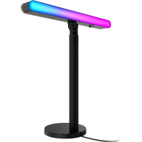 Настільна лампа Logitech Litra Beam LX Dual-Sided RGB Streaming Key Light (L946-000015) Diawest