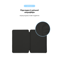 Чохол до планшета Armorstandart Smart Case iPad Air 11 2024 Black (ARM74641) Diawest