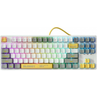 Клавіатура A4Tech Bloody S87 RGB BLMS TKL USB Energy Red (4711421993845) Diawest