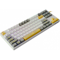 Клавіатура A4Tech Bloody S87 RGB BLMS TKL USB Energy Red (4711421993845) Diawest