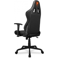 Крісло ігрове Cougar Armor Elite Black Diawest