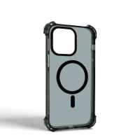 Чохол до мобільного телефона Armorstandart Bounce Apple iPhone 13 Pro Max Matte Black (ARM75260) Diawest