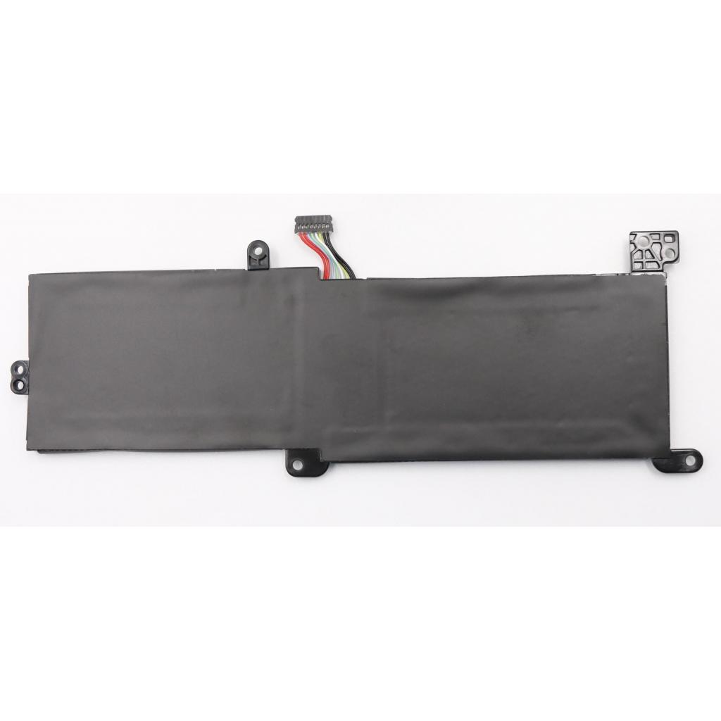 Акумулятор до ноутбука Lenovo IdeaPad 320-15 L16M2PB2, 4670mAh (35Wh), 2cell, 7.5V, Li-ion (A47338) Diawest