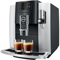 Кавомашина Jura E8 Moonlight Silver Diawest