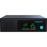 Пристрій безперебійного живлення Marsriva KP7 60W 65Wh 10DC (KP7) Diawest
