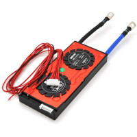 BMS контроллер DaLy LiFePO4 24V 8S 80A (DL8S-80A) Diawest