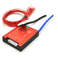 BMS контроллер DaLy LiFePO4 36V 12S 60A (DL12S-60A) Diawest