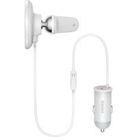 Універсальний автотримач Baseus CW01 Magnetic Wireless 40W (SUCX040102) Diawest