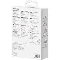 Універсальний автотримач Baseus CW01 Magnetic Wireless 40W (SUCX040102) Diawest