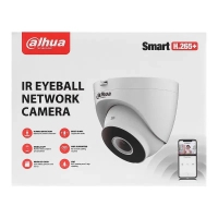 Камера відеоспостереження Dahua DH-IPC-HDW1230DT-SAW (2.8) Diawest